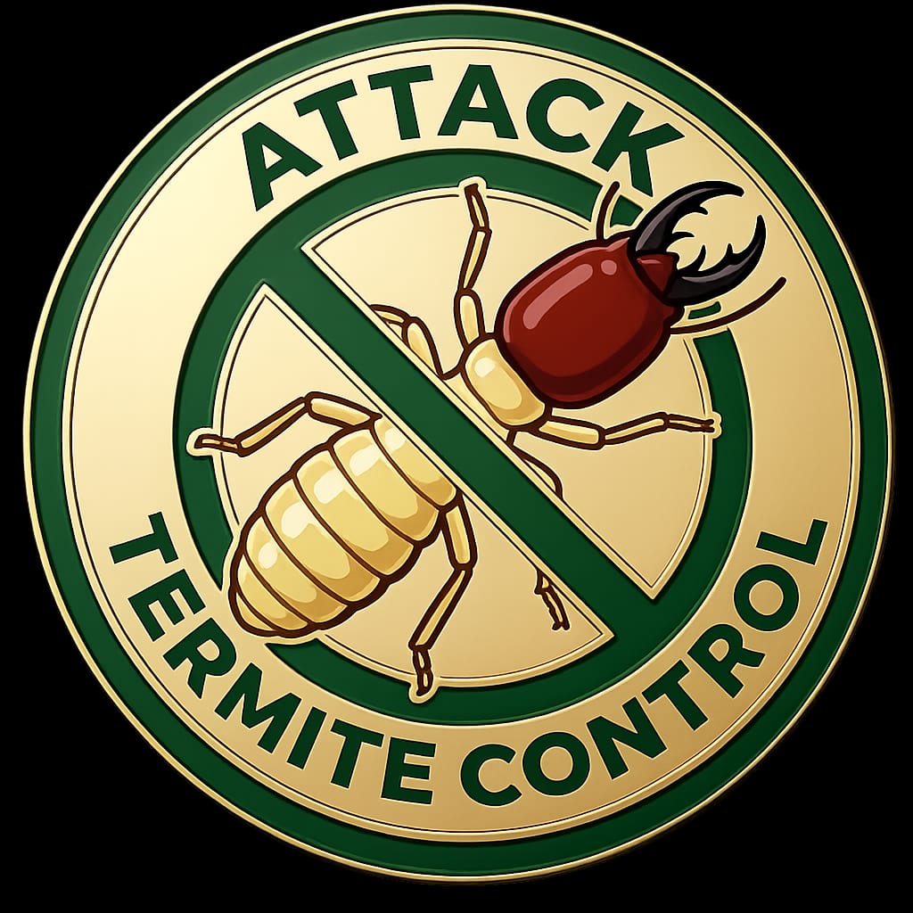 Attack Termite Control Treatment